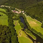 Landhuis Landgasthof Probstei Zella Frankenroda