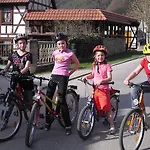 Landhuis Landgasthof Probstei Zella *