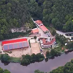 Landhuis Landgasthof Probstei Zella *