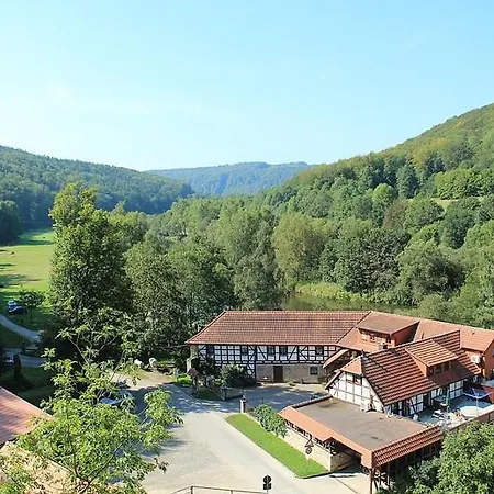 Landgasthof Probstei Zella * Frankenroda