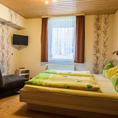 Landgasthof Probstei Zella * Frankenroda