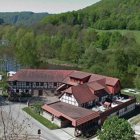 Landgasthof Probstei Zella Frankenroda