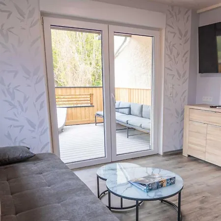 Casa di campagna Landgasthof Probstei Zella Frankenroda