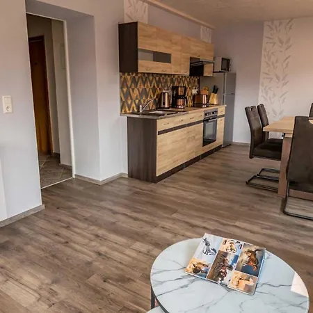 Landgasthof Probstei Zella Casa di campagna *