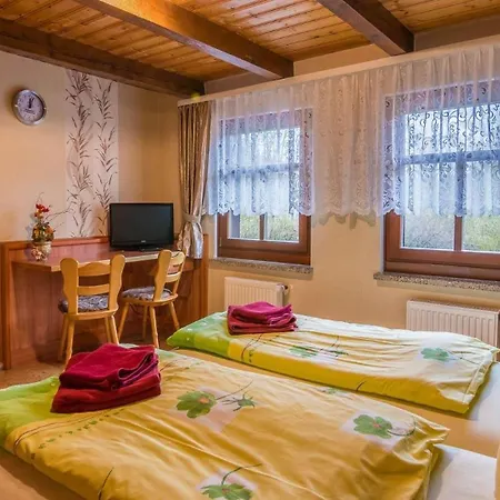 Landgasthof Probstei Zella Casa di campagna