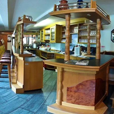 Casa di campagna Landgasthof Probstei Zella *