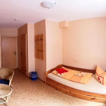 Landgasthof Probstei Zella Casa di campagna *