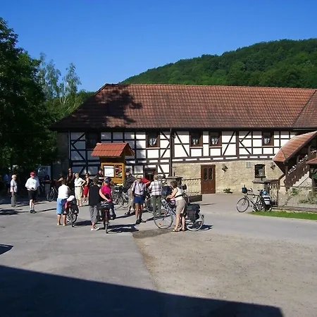 Landgasthof Probstei Zella *