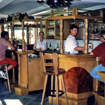 Landgasthof Probstei Zella בית כפרי *