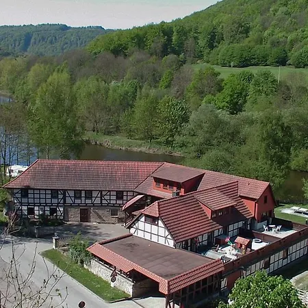 Landgasthof Probstei Zella Casa di campagna