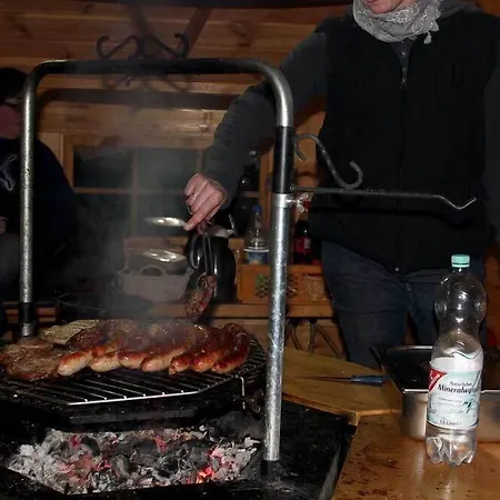 Landgasthof Probstei Zella Frankenroda