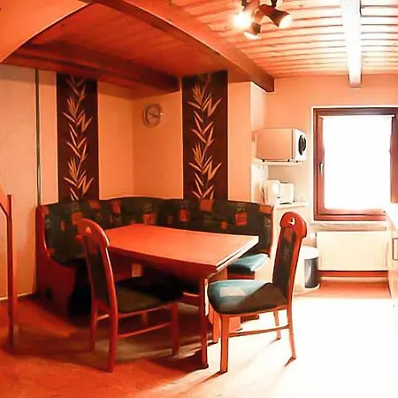 Landgasthof Probstei Zella Casa di campagna Frankenroda