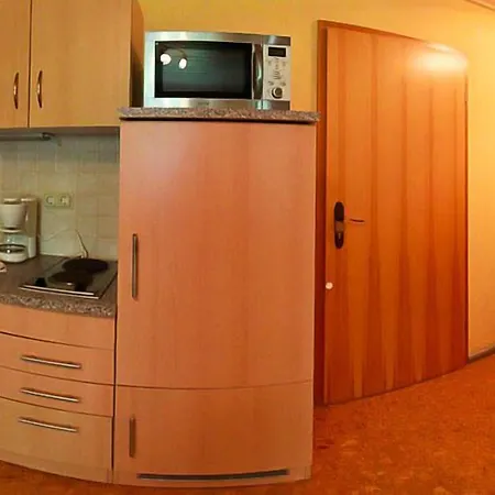 Landgasthof Probstei Zella Casa di campagna *