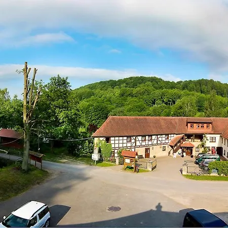 Landgasthof Probstei Zella Frankenroda