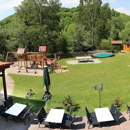 Landhuis Landgasthof Probstei Zella Frankenroda