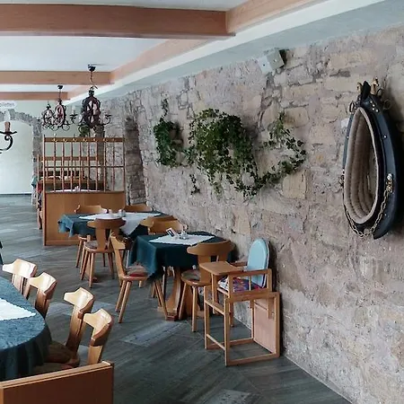 Country house Landgasthof Probstei Zella
