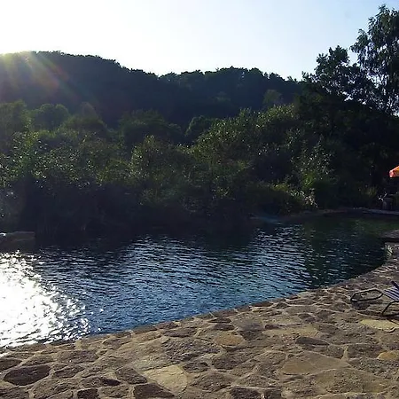 Casa di campagna Landgasthof Probstei Zella Frankenroda