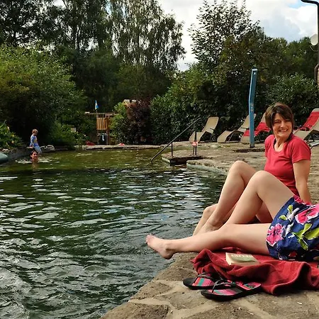 Casa di campagna Landgasthof Probstei Zella