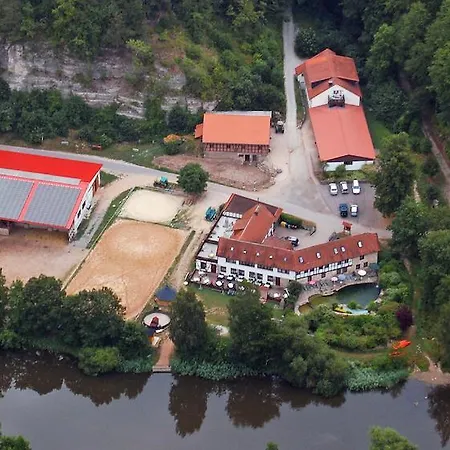 Landgasthof Probstei Zella