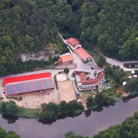 Country house Landgasthof Probstei Zella *