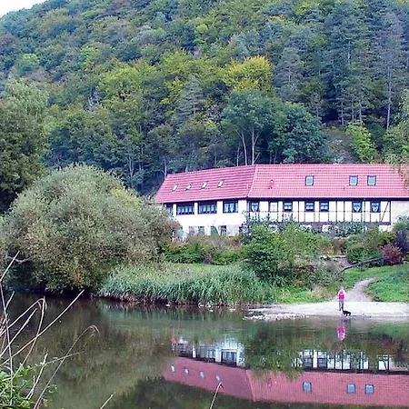 Landhuis Landgasthof Probstei Zella *
