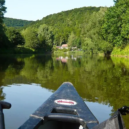 Casa di campagna Landgasthof Probstei Zella *