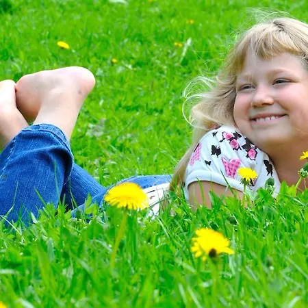 Casa di campagna Landgasthof Probstei Zella