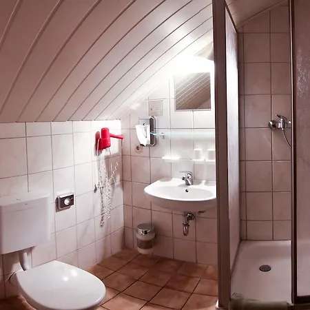 Country house Landgasthof Probstei Zella