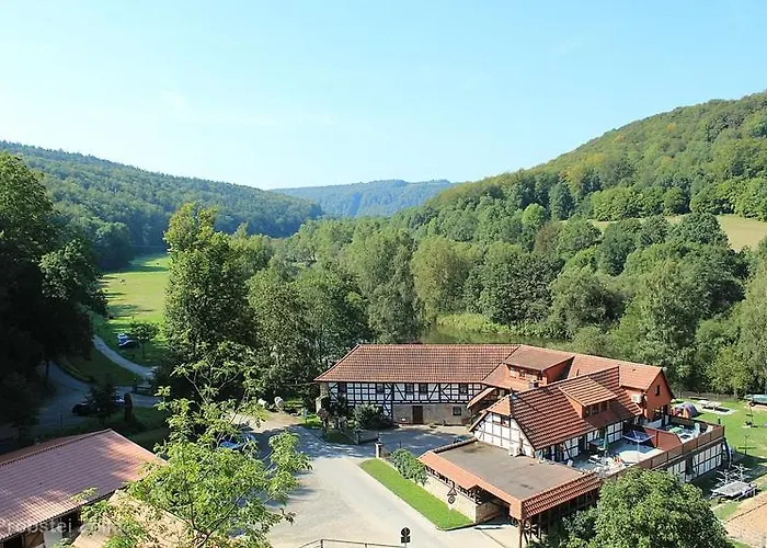 Landgasthof Probstei Zella * Frankenroda