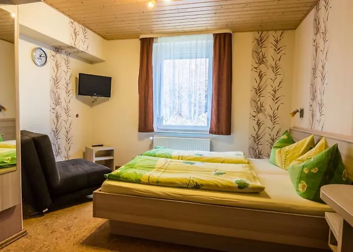 Landgasthof Probstei Zella * Frankenroda