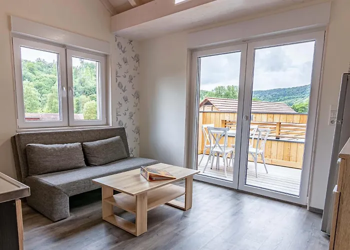 Landhuis Landgasthof Probstei Zella Frankenroda