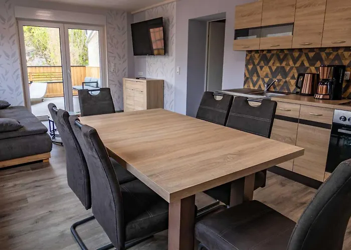 Landhuis Landgasthof Probstei Zella