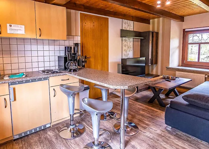 Landhuis Landgasthof Probstei Zella *