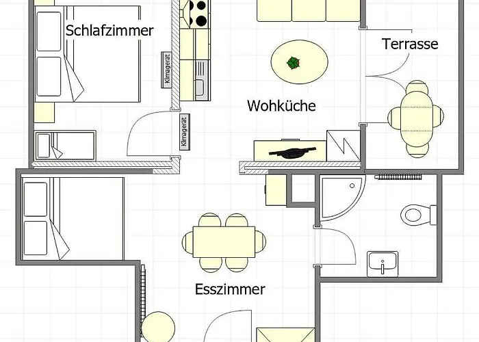 Landgasthof Probstei Zella Летний дом *