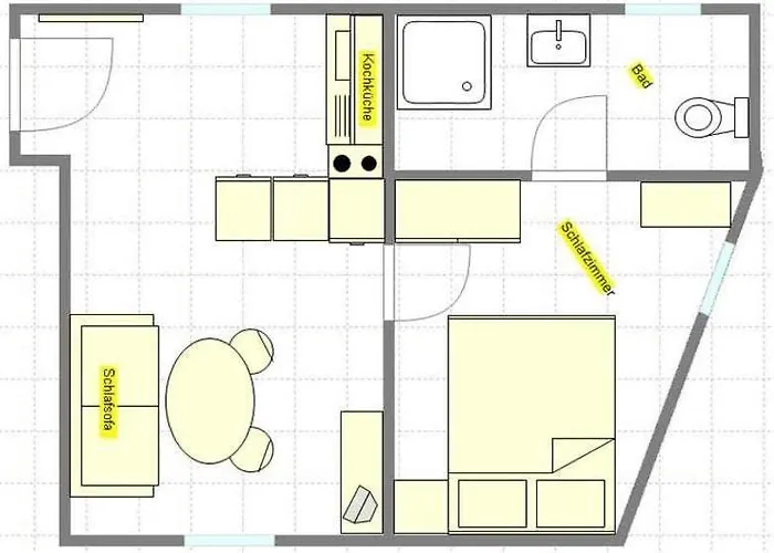 Landgasthof Probstei Zella * Frankenroda