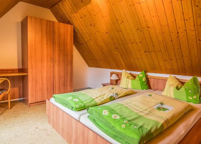 Landgasthof Probstei Zella * Frankenroda