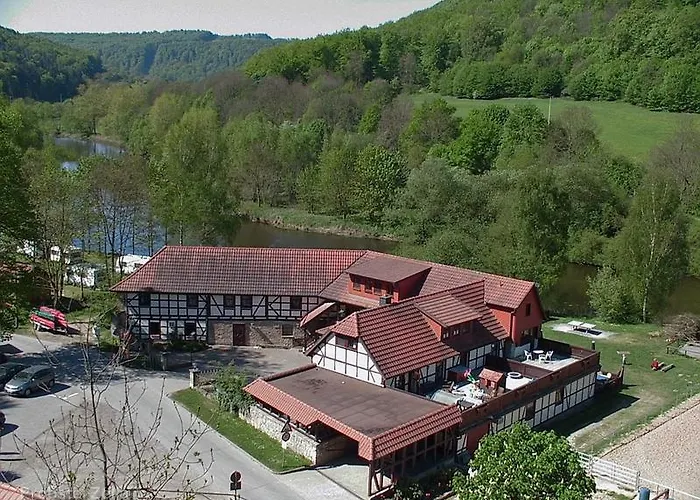 Landgasthof Probstei Zella Frankenroda