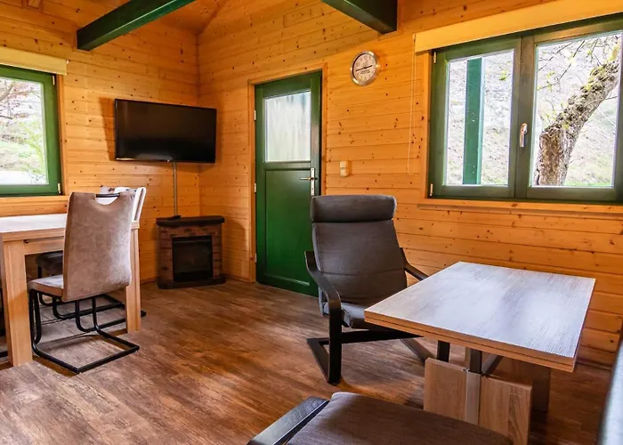 Landhuis Landgasthof Probstei Zella Frankenroda