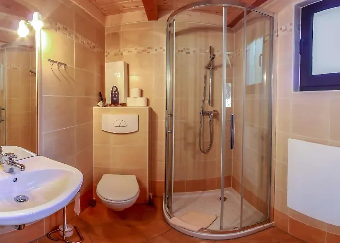 Landgasthof Probstei Zella Летний дом Frankenroda