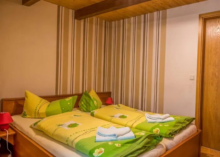 בית כפרי Landgasthof Probstei Zella *