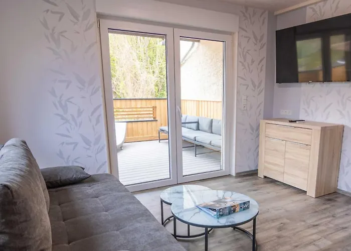 Летний дом Landgasthof Probstei Zella Frankenroda