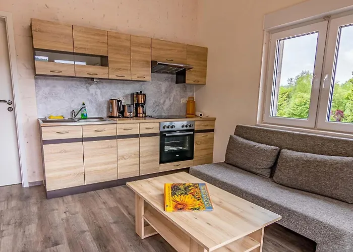 Landgasthof Probstei Zella