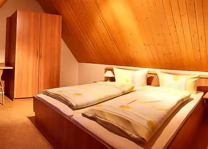 Landgasthof Probstei Zella *