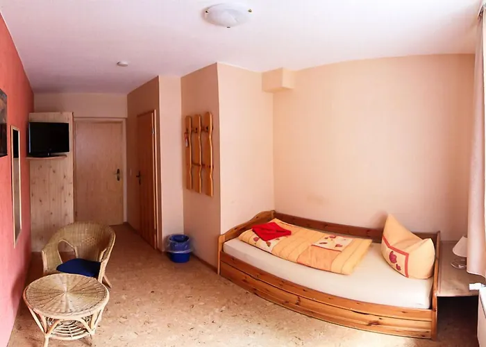 Landgasthof Probstei Zella בית כפרי *