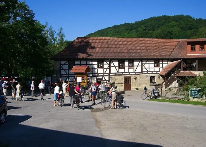 Landgasthof Probstei Zella *