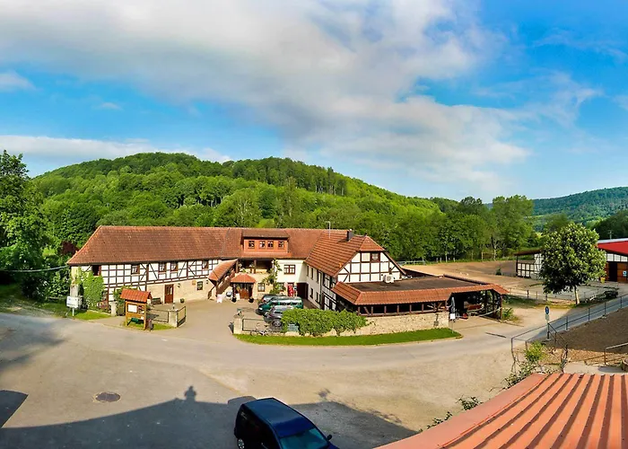 Landgasthof Probstei Zella Frankenroda