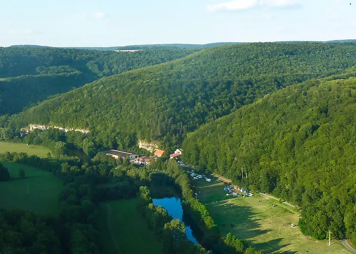 Landgasthof Probstei Zella Летний дом Frankenroda