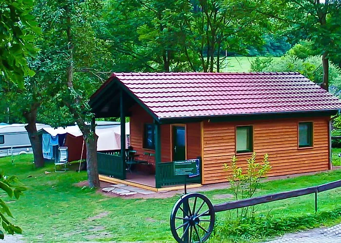 בית כפרי Landgasthof Probstei Zella Frankenroda