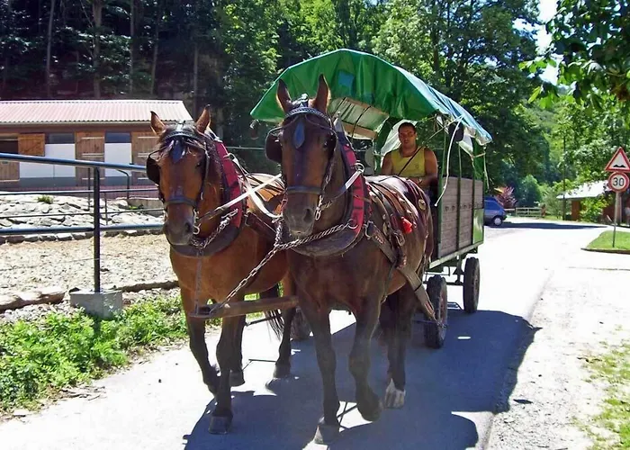 בית כפרי Landgasthof Probstei Zella Frankenroda