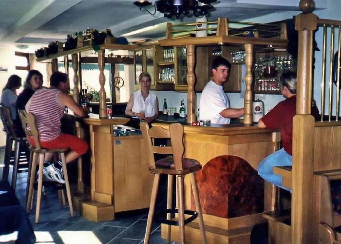 Landgasthof Probstei Zella Landhuis *